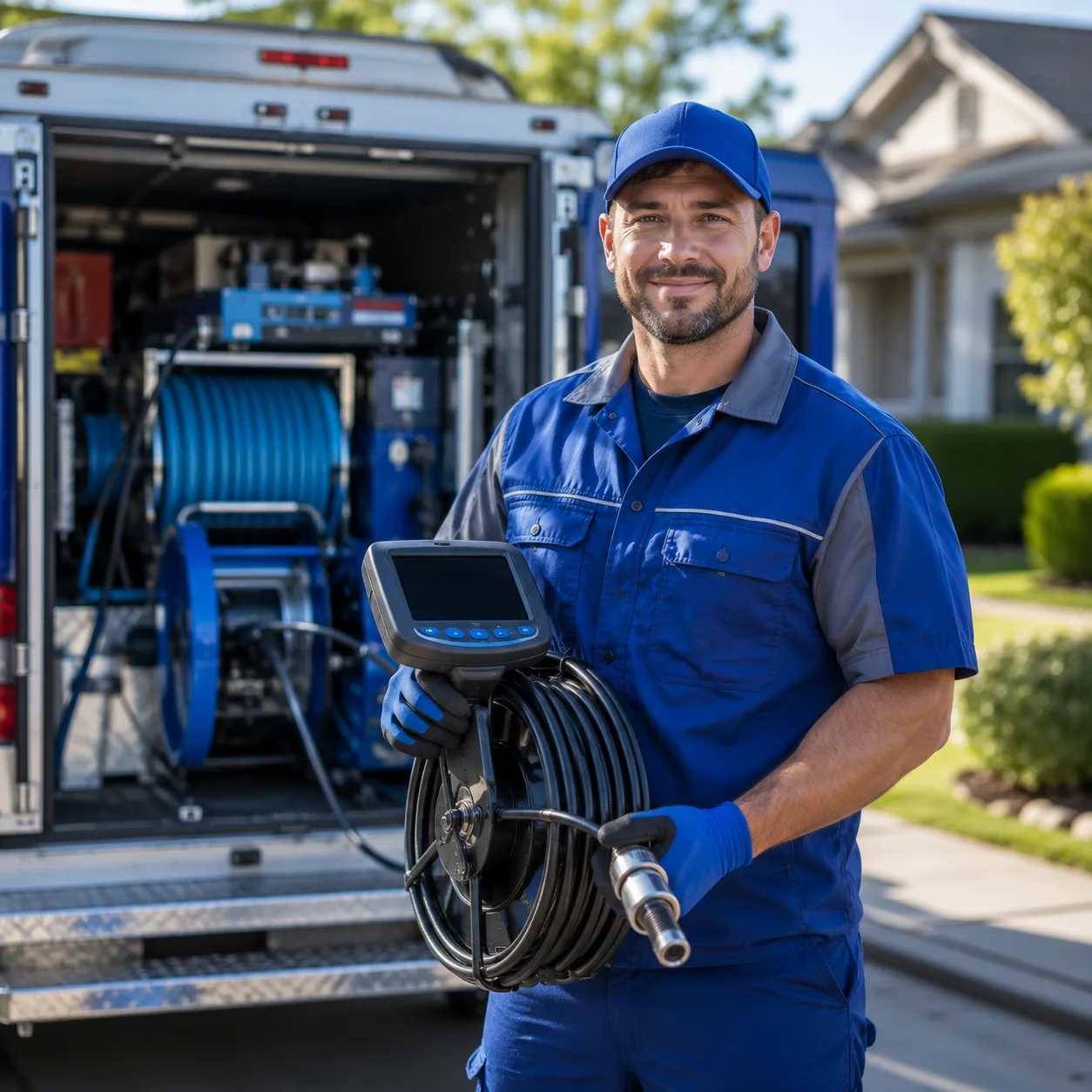 Local drainage restoration specialists in Little Lake, MI